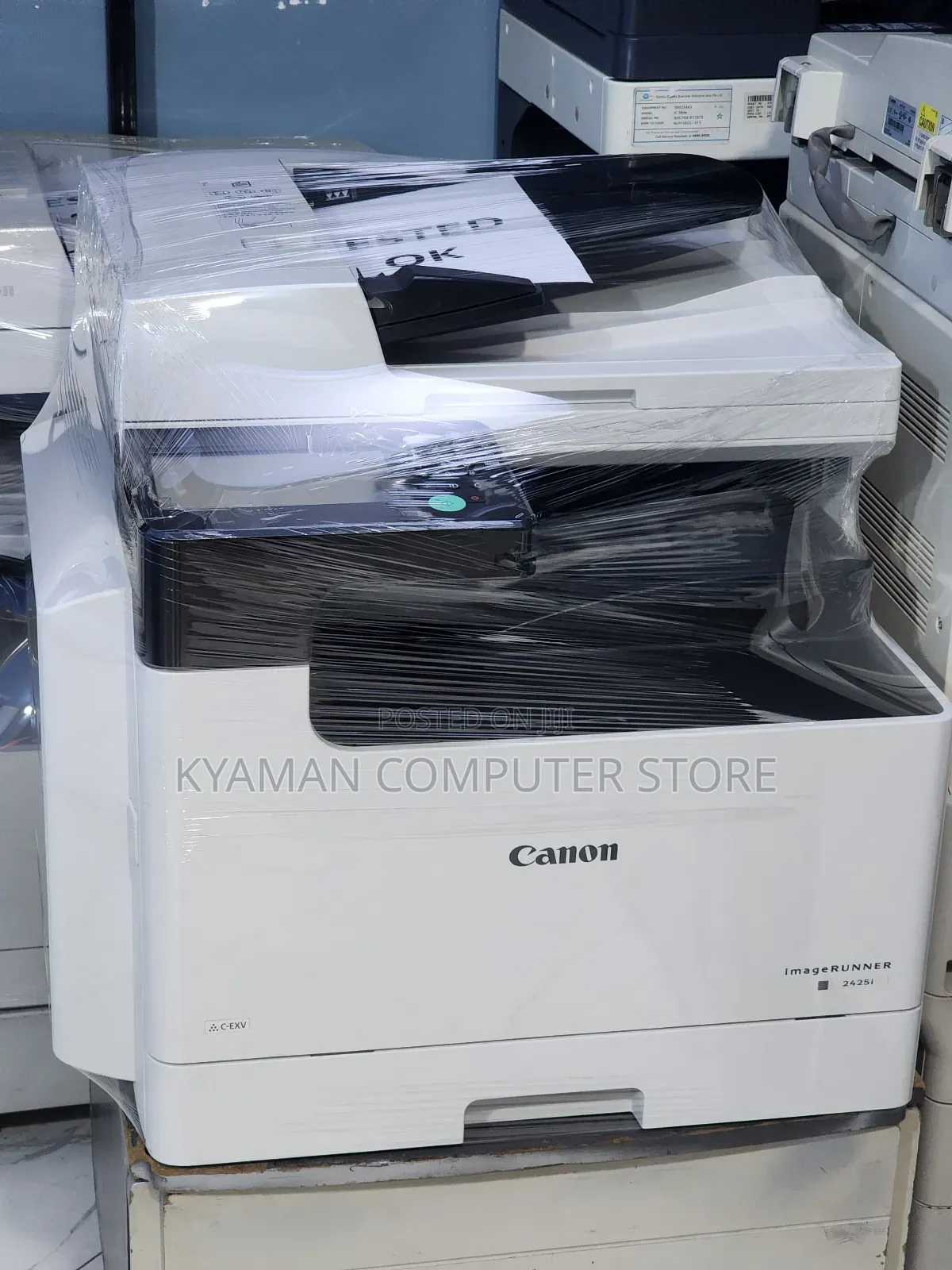 Photocopy Canon Ir 2425i – Imara