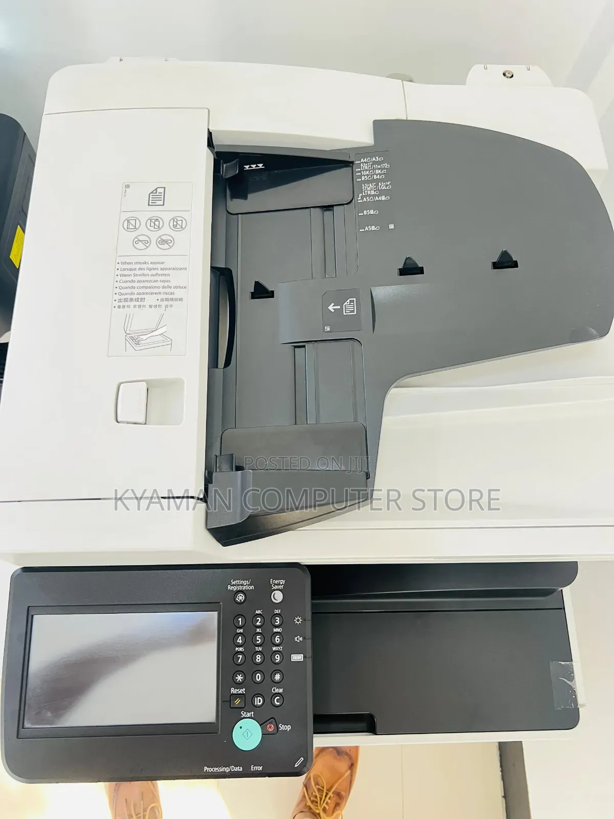 Photocopy Canon Ir 2425i – Imara