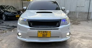 Subaru Forester 2009 White
