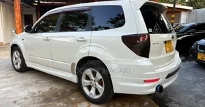 Subaru Forester 2009 White
