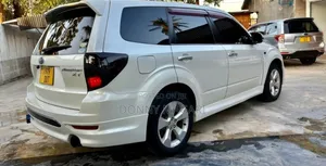 Subaru Forester 2009 White