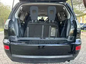 Mitsubishi Outlander 2008 Black