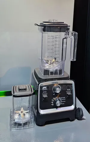 Mimax Power Crush Blender Mx228e 3liter