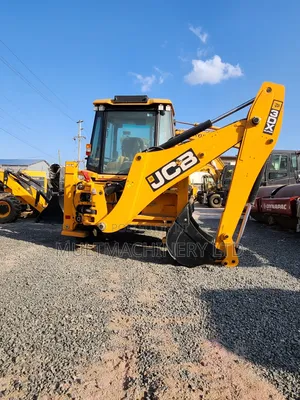 Brand New 2026 JCB 3dx Backhoe Loader - Fuel Revolution!