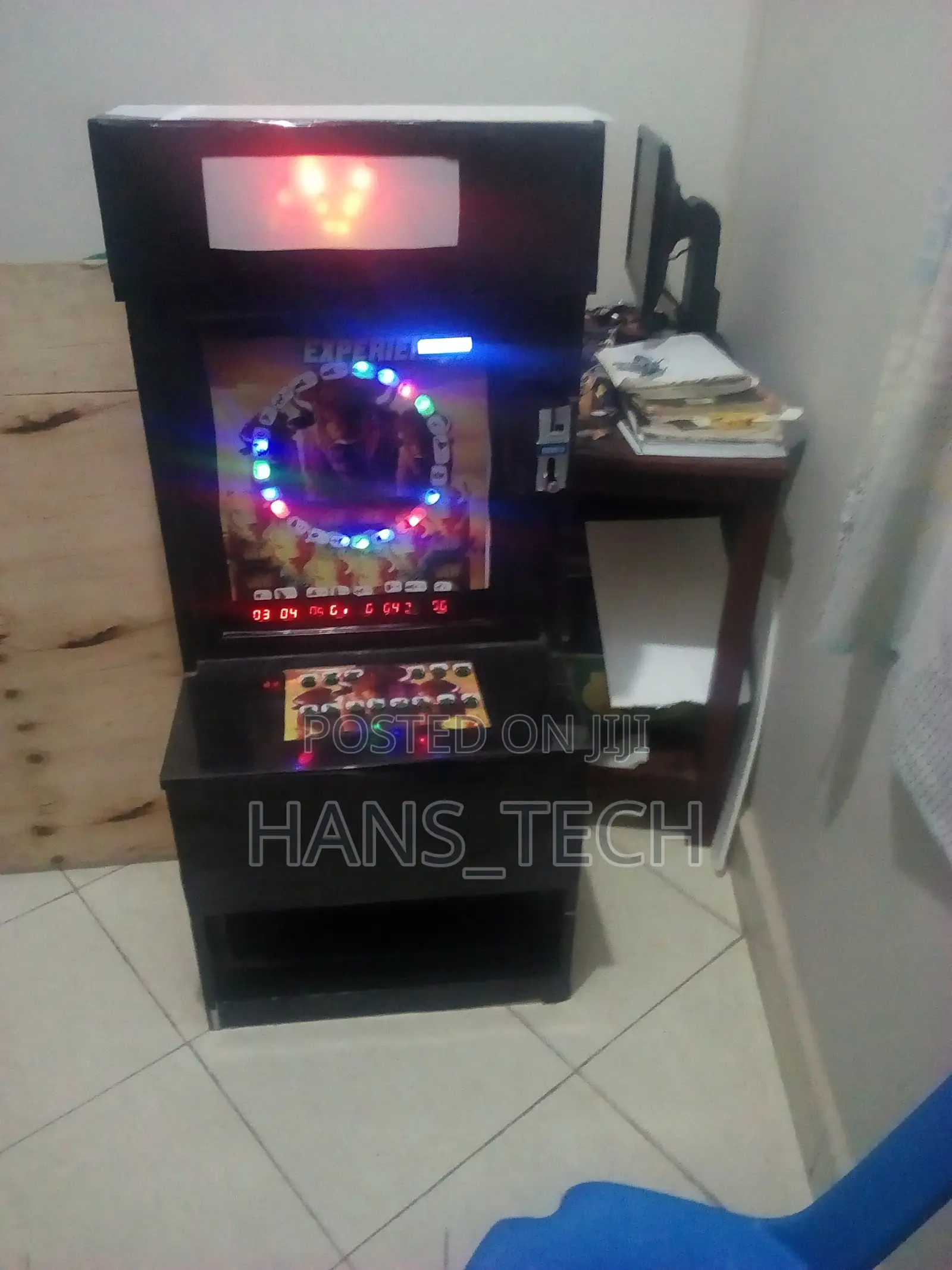 Slot Mashine