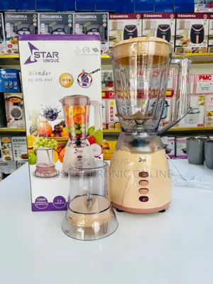 Blender Star Uniq Lt.1.5 2in1