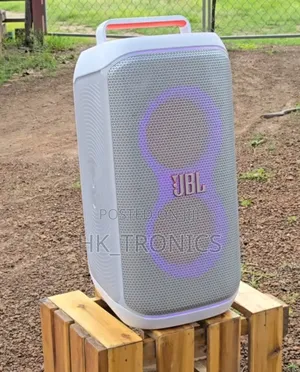 JBL Partybox Club 120 White