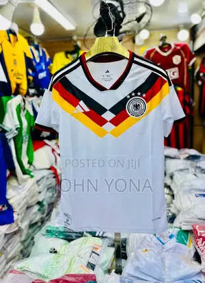 Germany World Cup Jersey Home