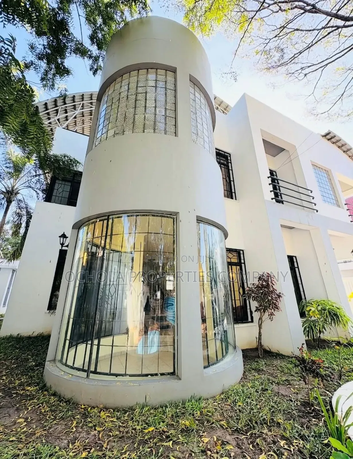 4bdrm House in Masaki for rent