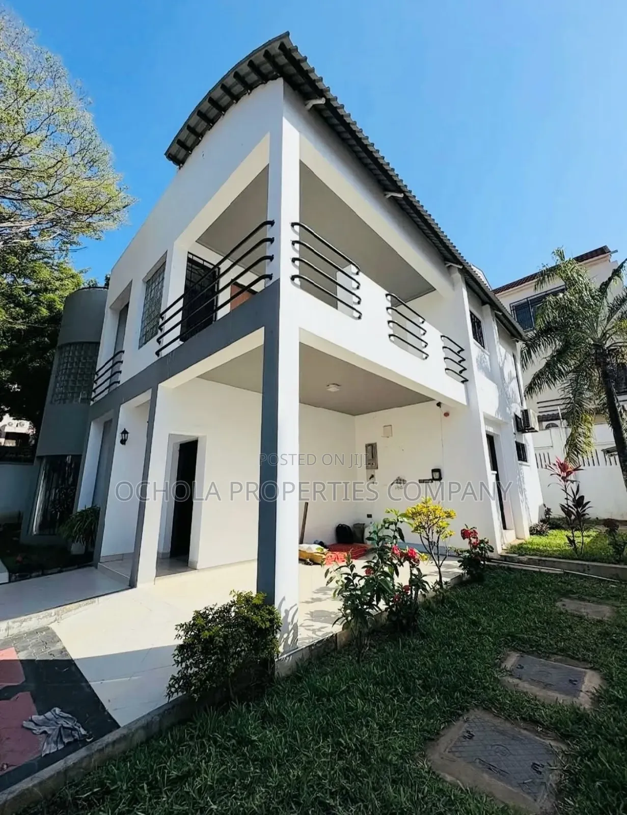 4bdrm House in Masaki for rent