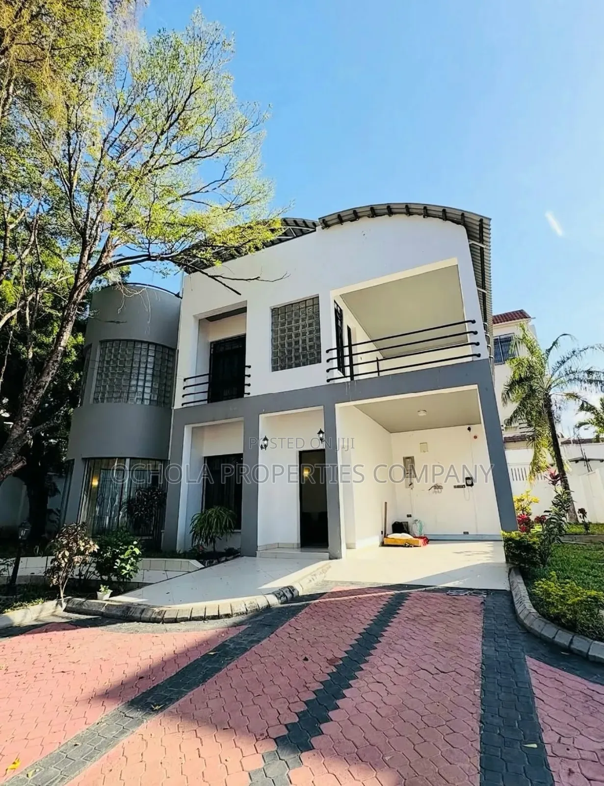 4bdrm House in Masaki for rent