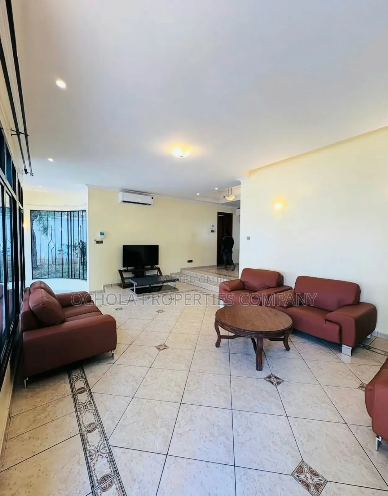 4bdrm House in Masaki for rent