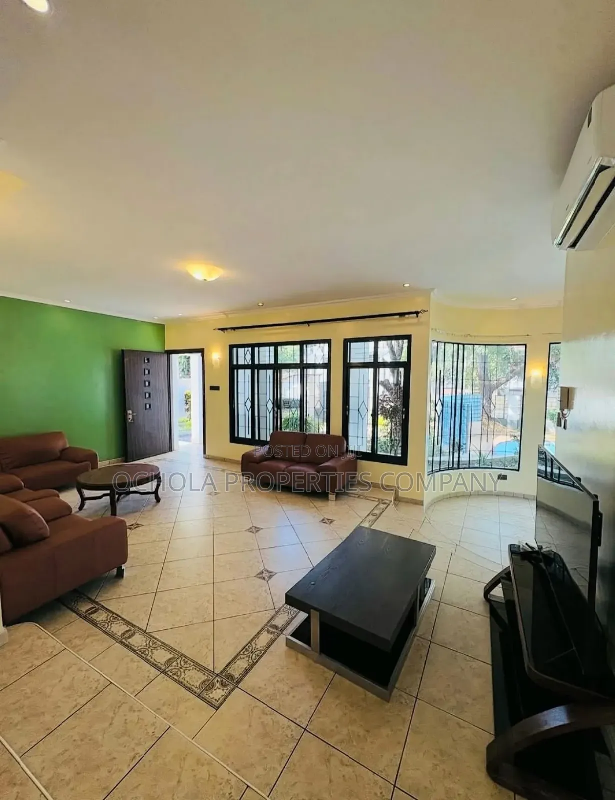 4bdrm House in Masaki for rent