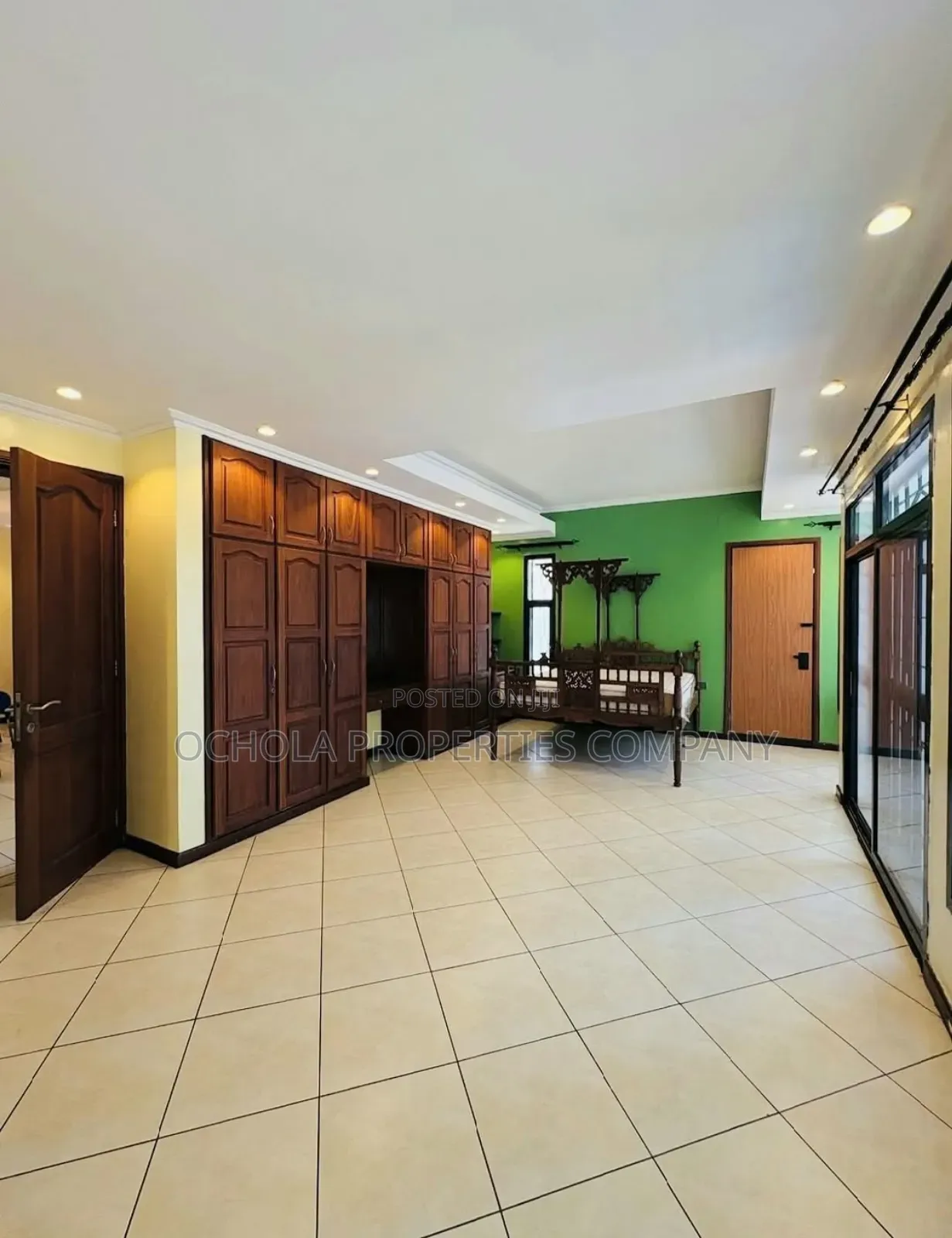 4bdrm House in Masaki for rent
