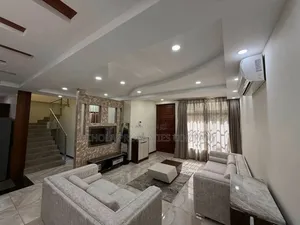 Furnished 3bdrm Villa in Ada Estate for rent