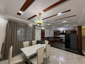 Furnished 3bdrm Villa in Ada Estate for rent