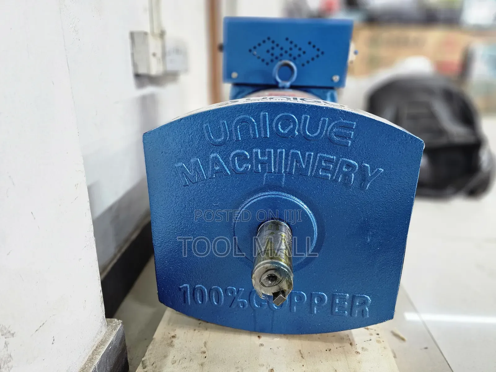 20kw Alternator Unique 100%Copper