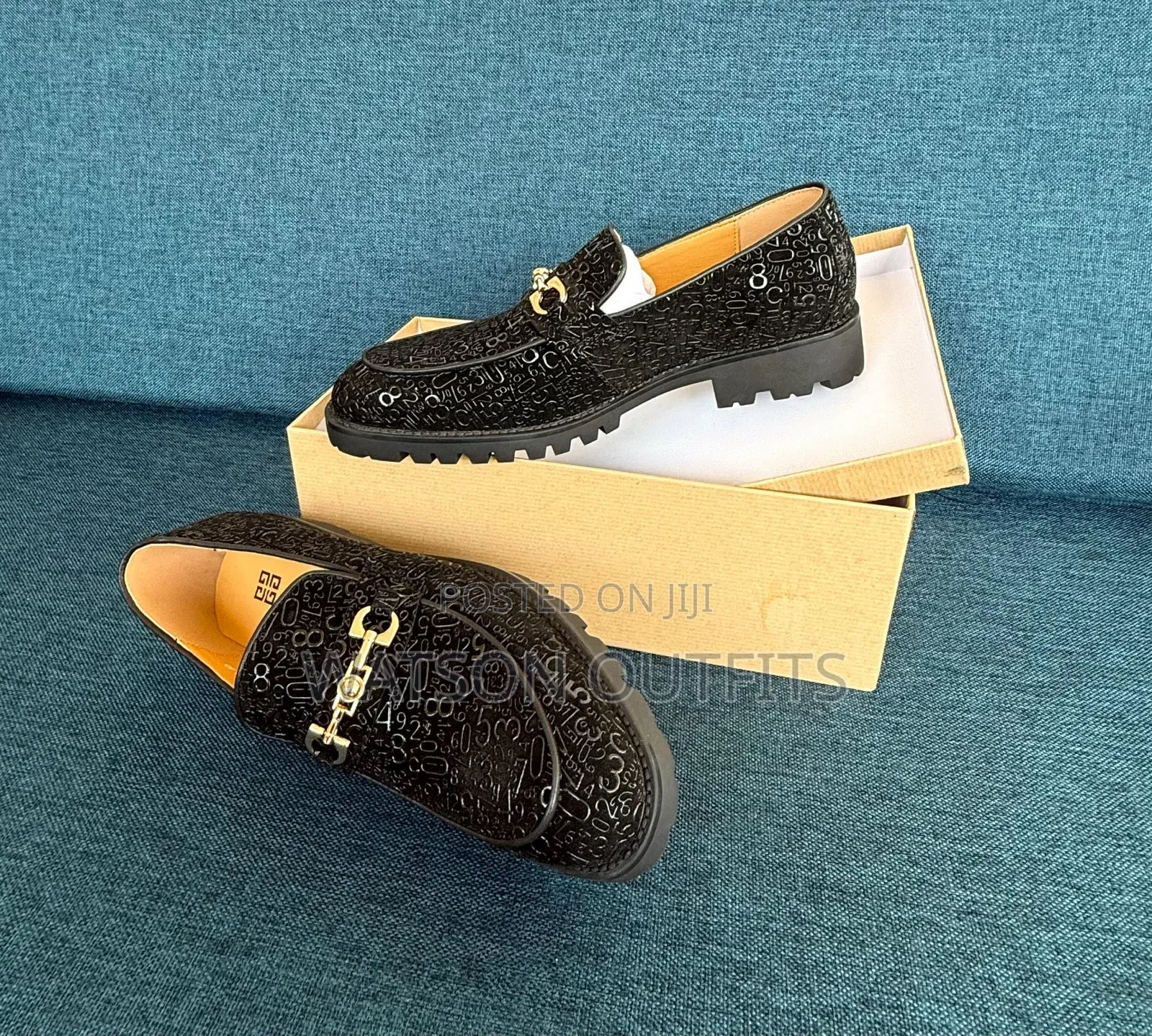 Men's Loafer Shoes or Moccasins Very Very Smart and Comfortably Worn