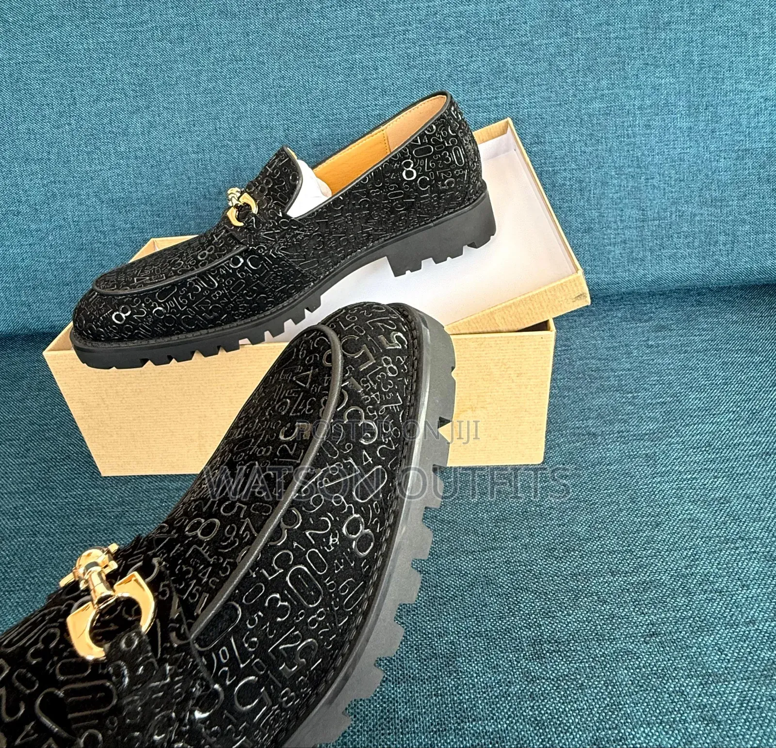 Men's Loafer Shoes or Moccasins Very Very Smart and Comfortably Worn
