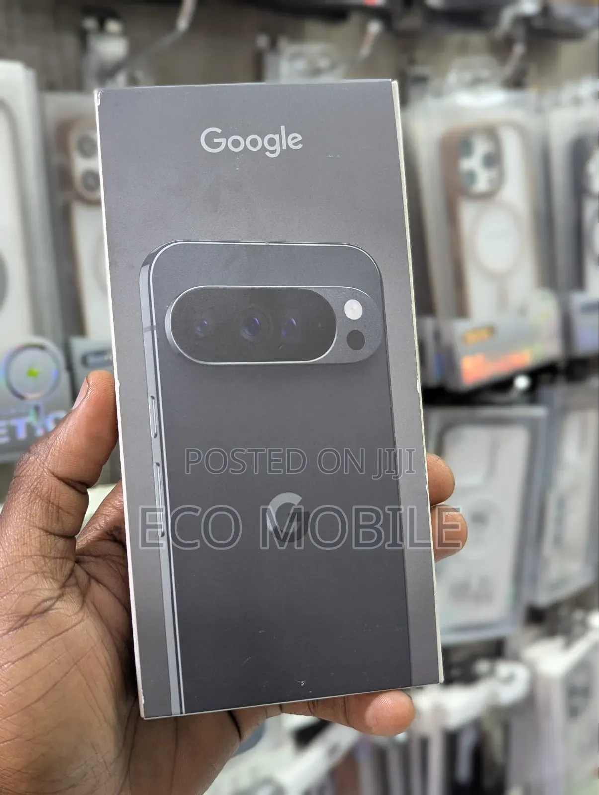 New Google Pixel 10 Pro XL 256 GB Black