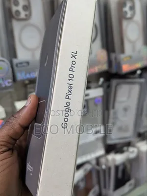 New Google Pixel 10 Pro XL 256 GB Black