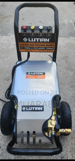 Lutian High Pressure Washer 3600psi