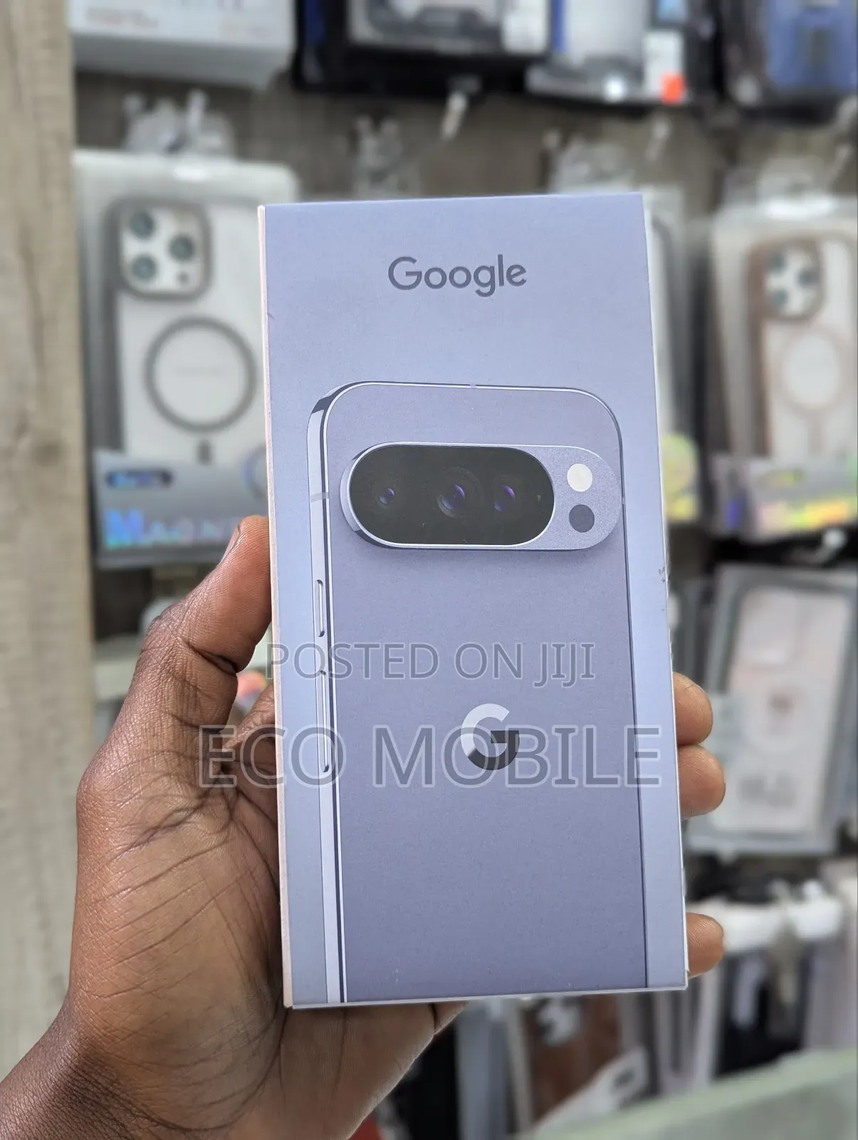 New Google Pixel 10 Pro 128 GB