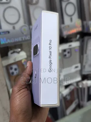 New Google Pixel 10 Pro 128 GB