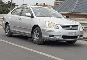 Toyota Premio 2007 Silver