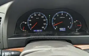 Toyota Premio 2007 Silver