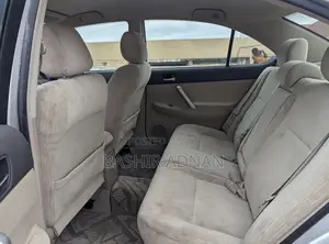 Toyota Premio 2007 Silver