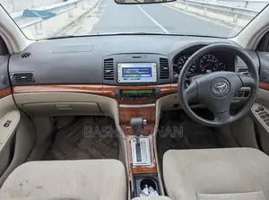 Toyota Premio 2007 Silver