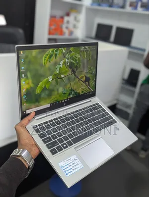 New Laptop HP EliteBook 845 G7 16GB AMD Ryzen 5 SSD 512GB