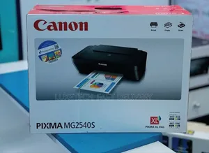 Canon Pixma Mg2540s - Printer, Scanner and Copier