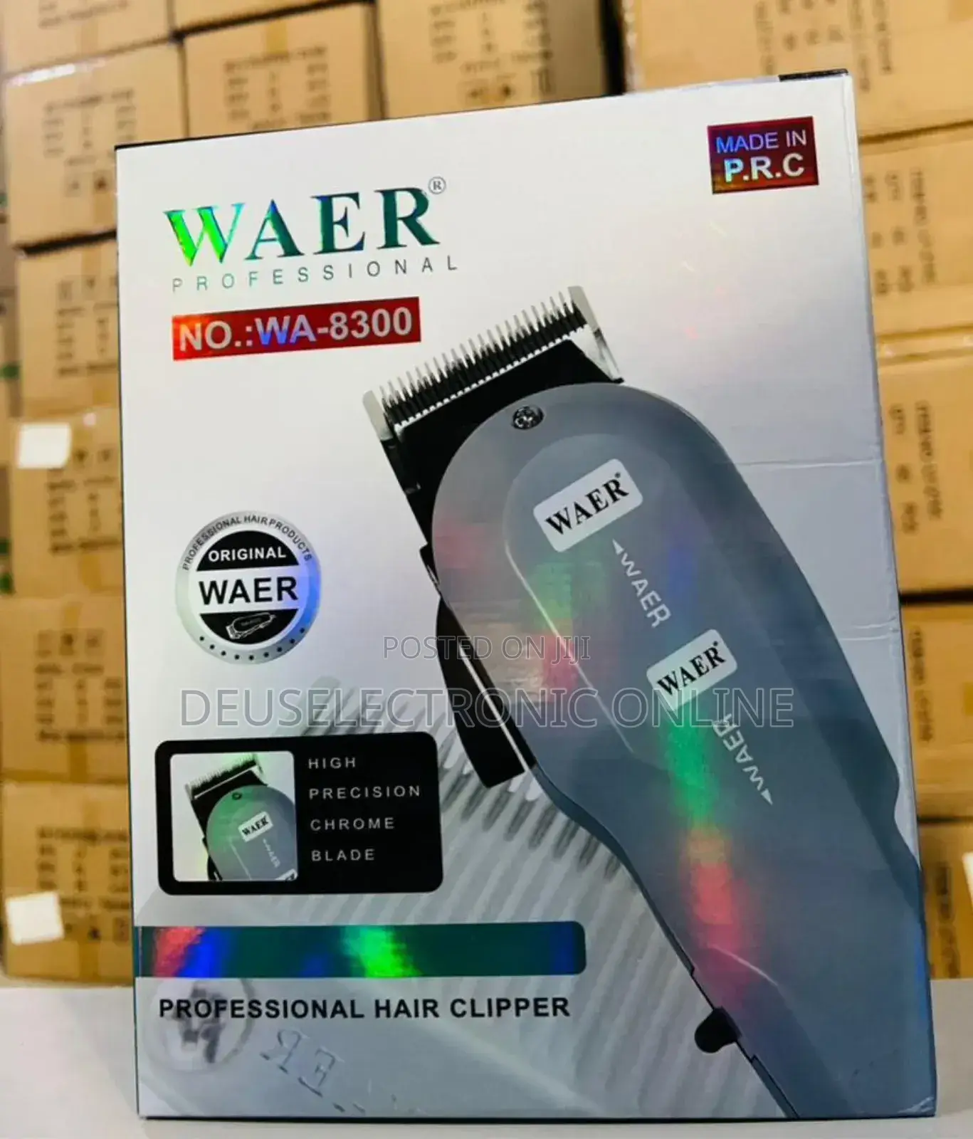Professional Hair Clipper