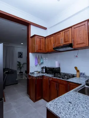 Furnished 2bdrm Apartment in Mikocheni for rent