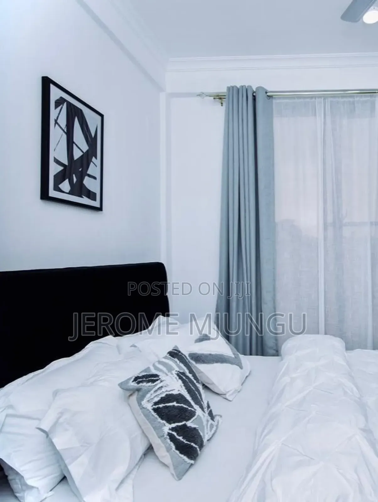 Furnished 2bdrm Apartment in Mikocheni for rent