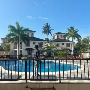 Furnished 5bdrm Villa in Ada Estate for rent