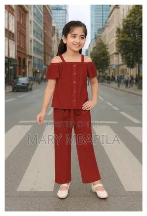 Bwanga + Blouse
