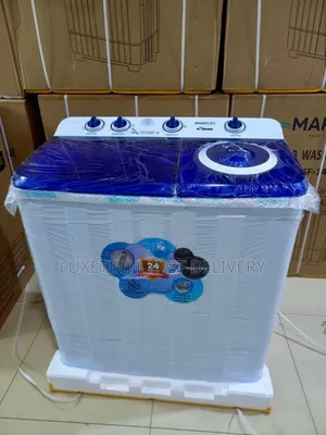 Smartfy Washing Machine 14kg - Wash and Spin