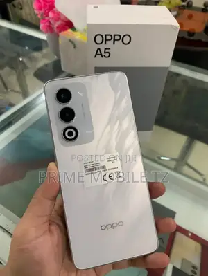 New Oppo A5 128 GB Green