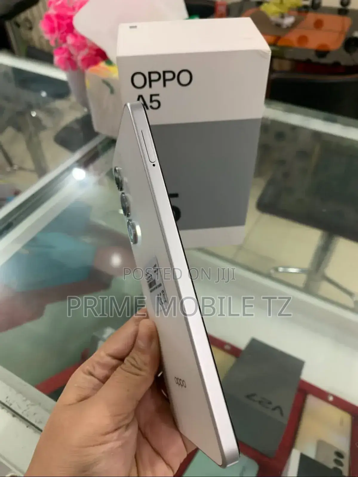 New Oppo A5 128 GB Green