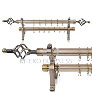 Adjustable Curtains Roads