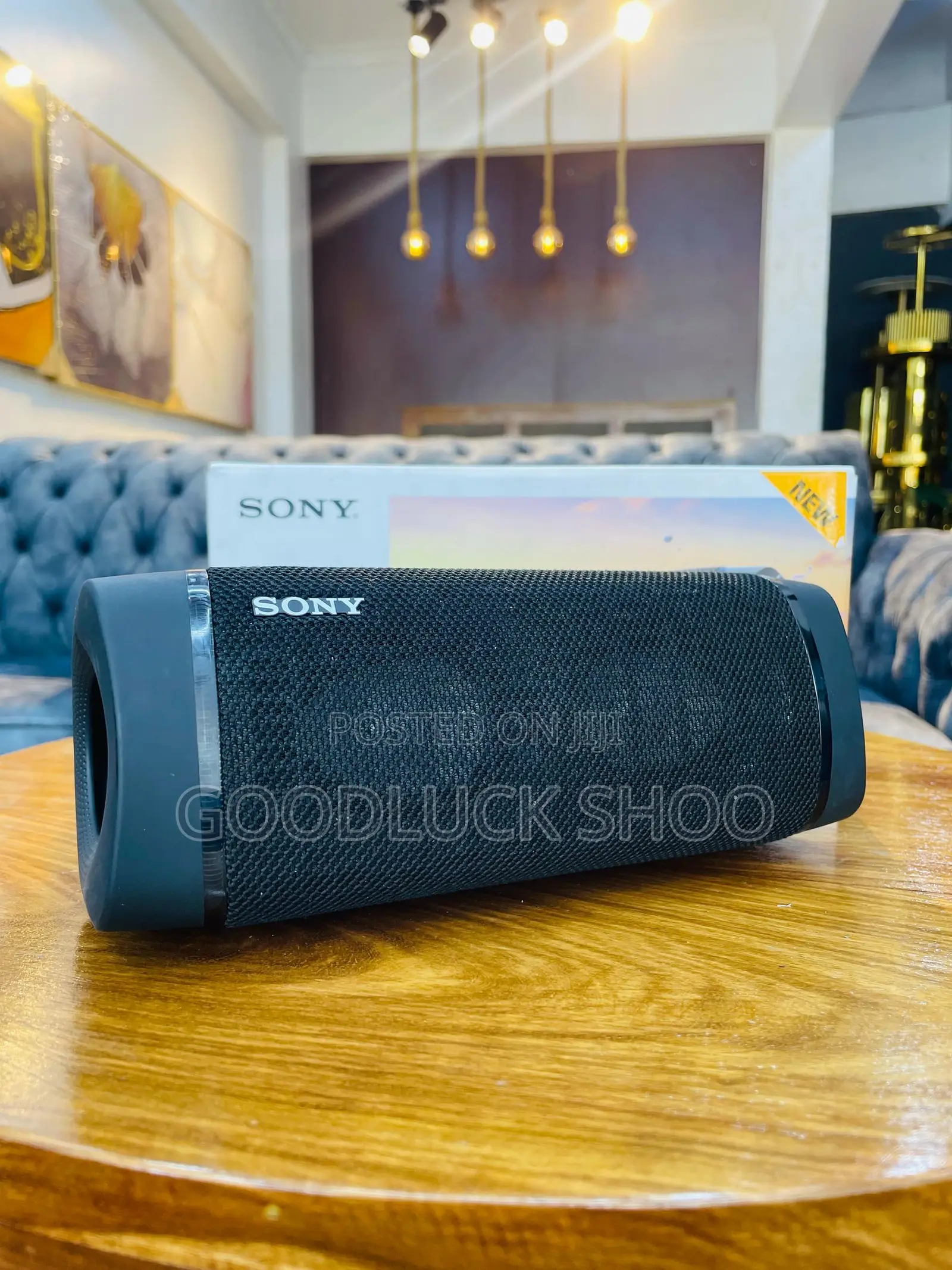 Sony SRS-Xb33 Extra Bass