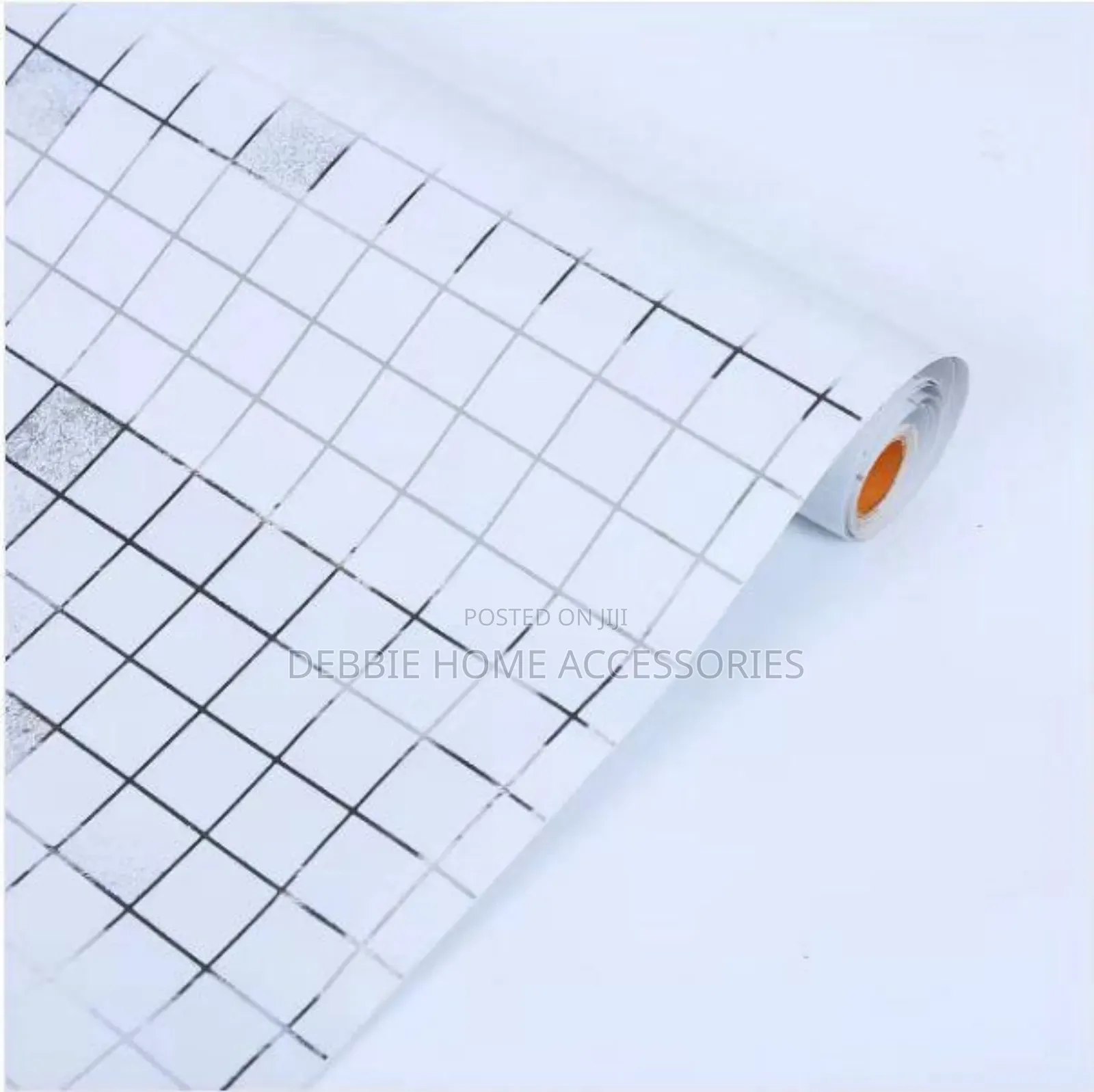 Self-Adhesive Kitchen Wallpaper
