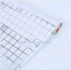 Self-Adhesive Kitchen Wallpaper