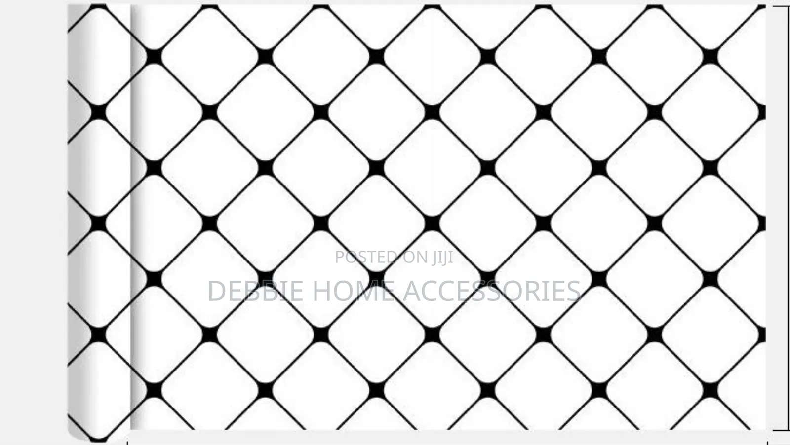 Self-Adhesive Kitchen Wallpaper