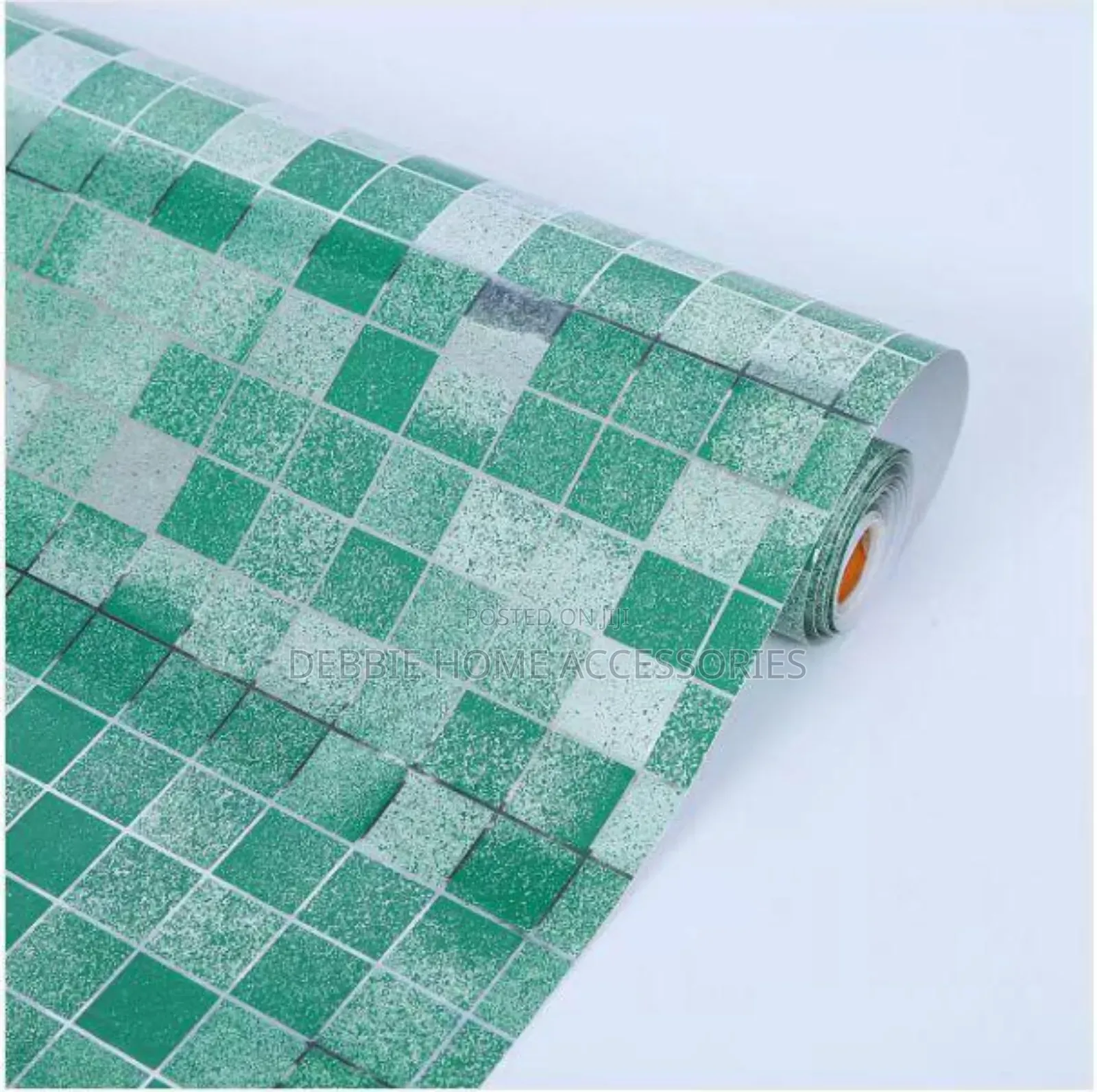 Self-Adhesive Kitchen Wallpaper
