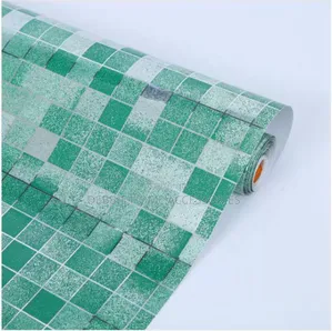 Self-Adhesive Kitchen Wallpaper