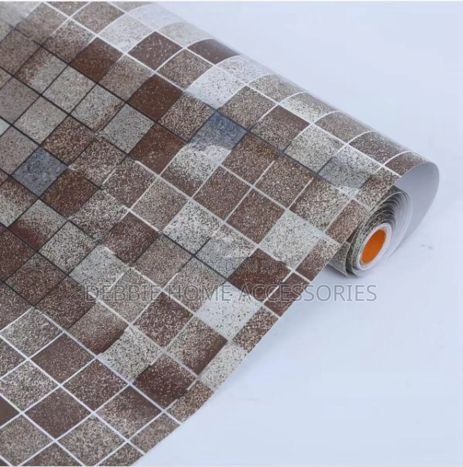 Self-Adhesive Kitchen Wallpaper